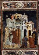 PALMERINO DI GUIDO St Nicholas Saving Three Innocents from Decapitation Germany oil painting artist
